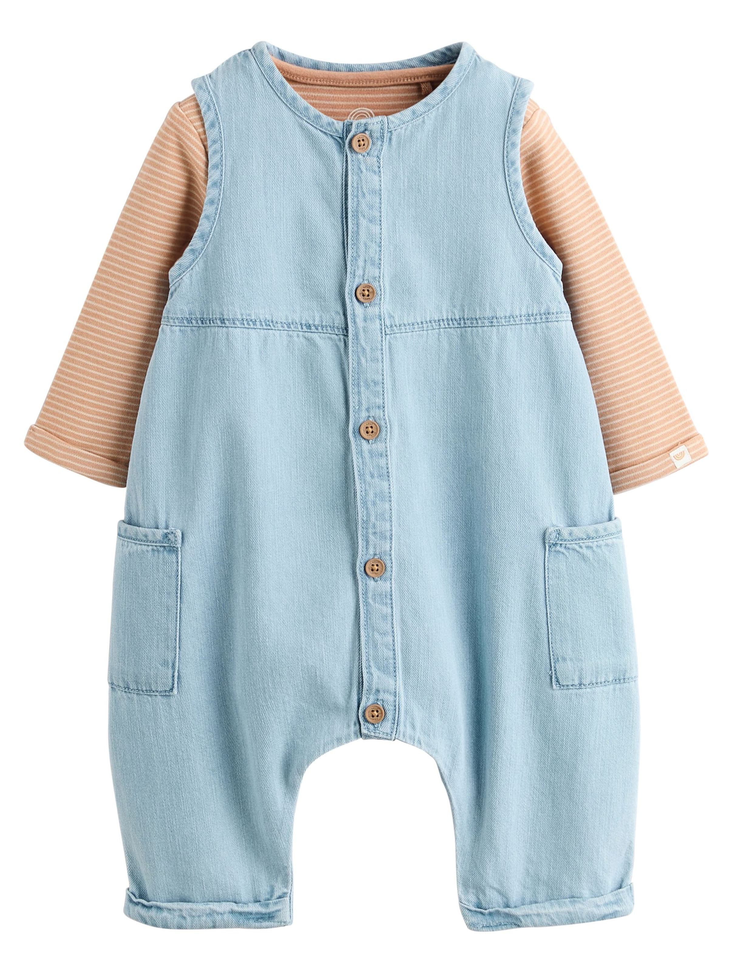 mėlyna Next Apatinių komplektas: priekis