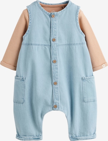 mėlyna Next Apatinių komplektas: priekis