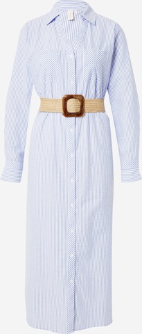 ONLY Shirt Dress 'LOVA HOPE' in Blue: front