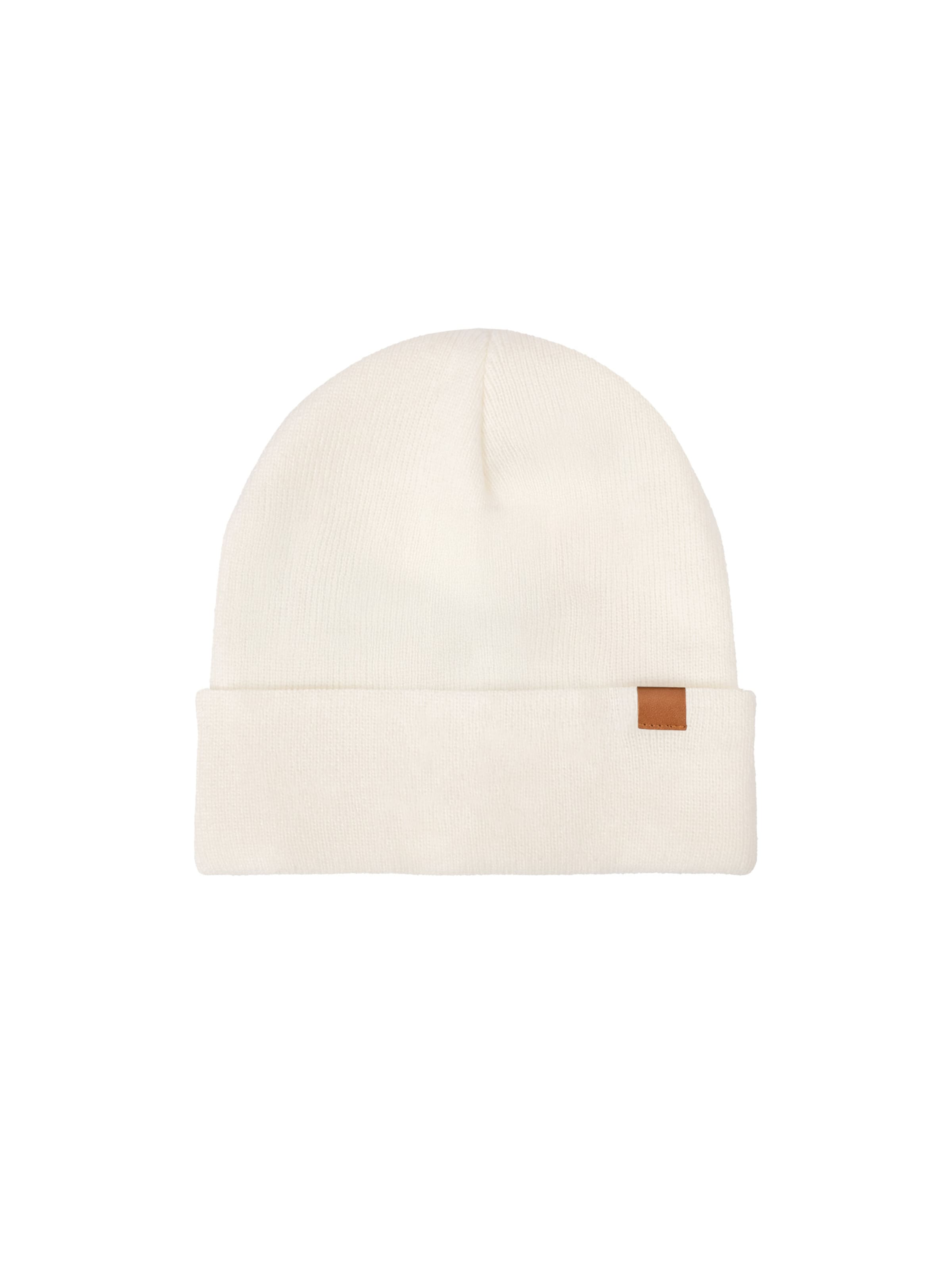 Occulto - Gorra 'Levi' en beige: frente