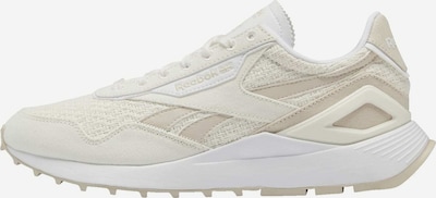 Reebok Classics Baskets basses 'Legacy' en nude / blanc cassé, Vue avec produit