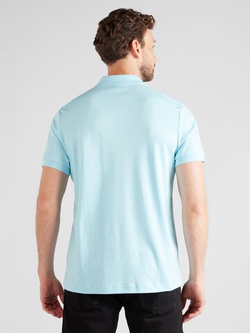 LACOSTE Regular Fit Shirt in Blau