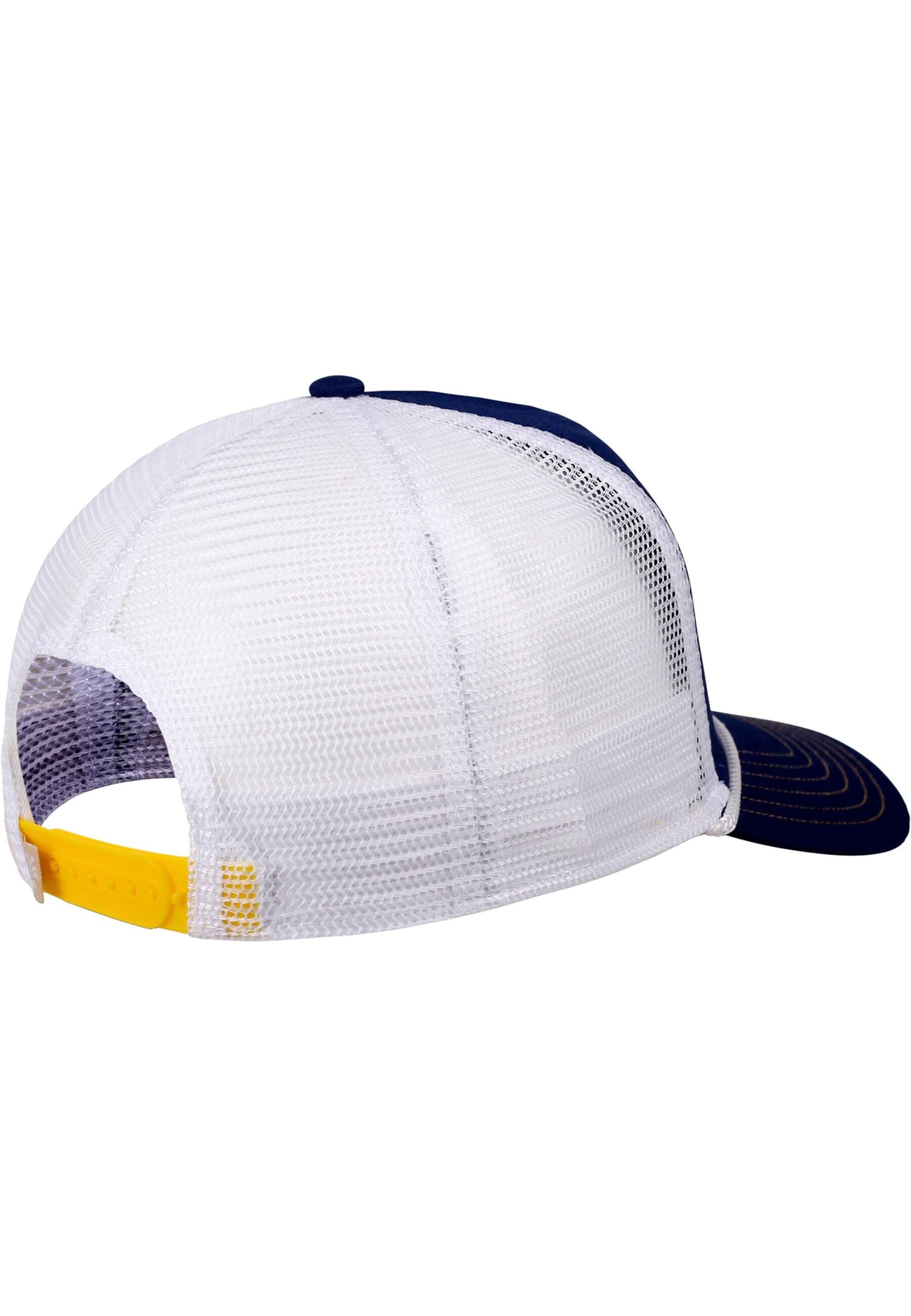Coastal Cap in Blau