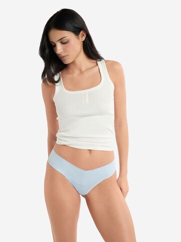 String 'Incandescente' di ETAM in blu