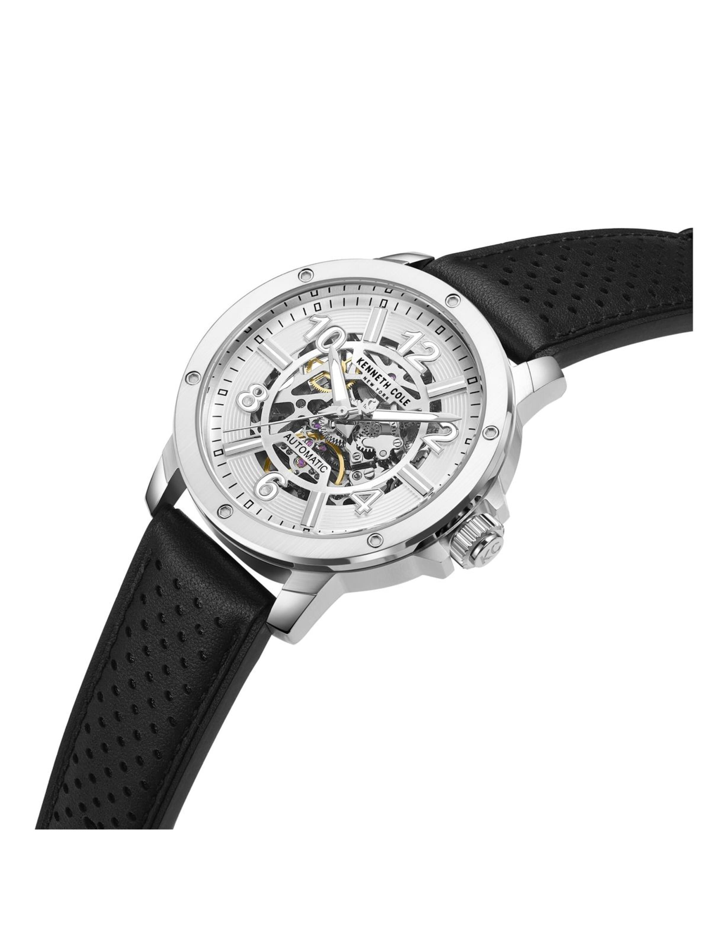 Montre à affichage analogique Kenneth Cole en noir