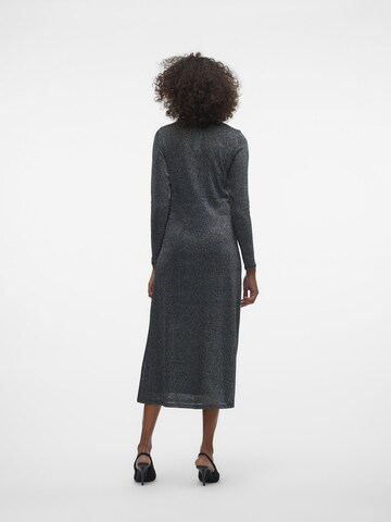 VERO MODA Kjole 'CASS' i grå
