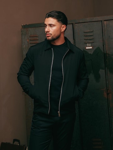 Richesse Tussenjas 'SMART JACKET BLACK' in Zwart