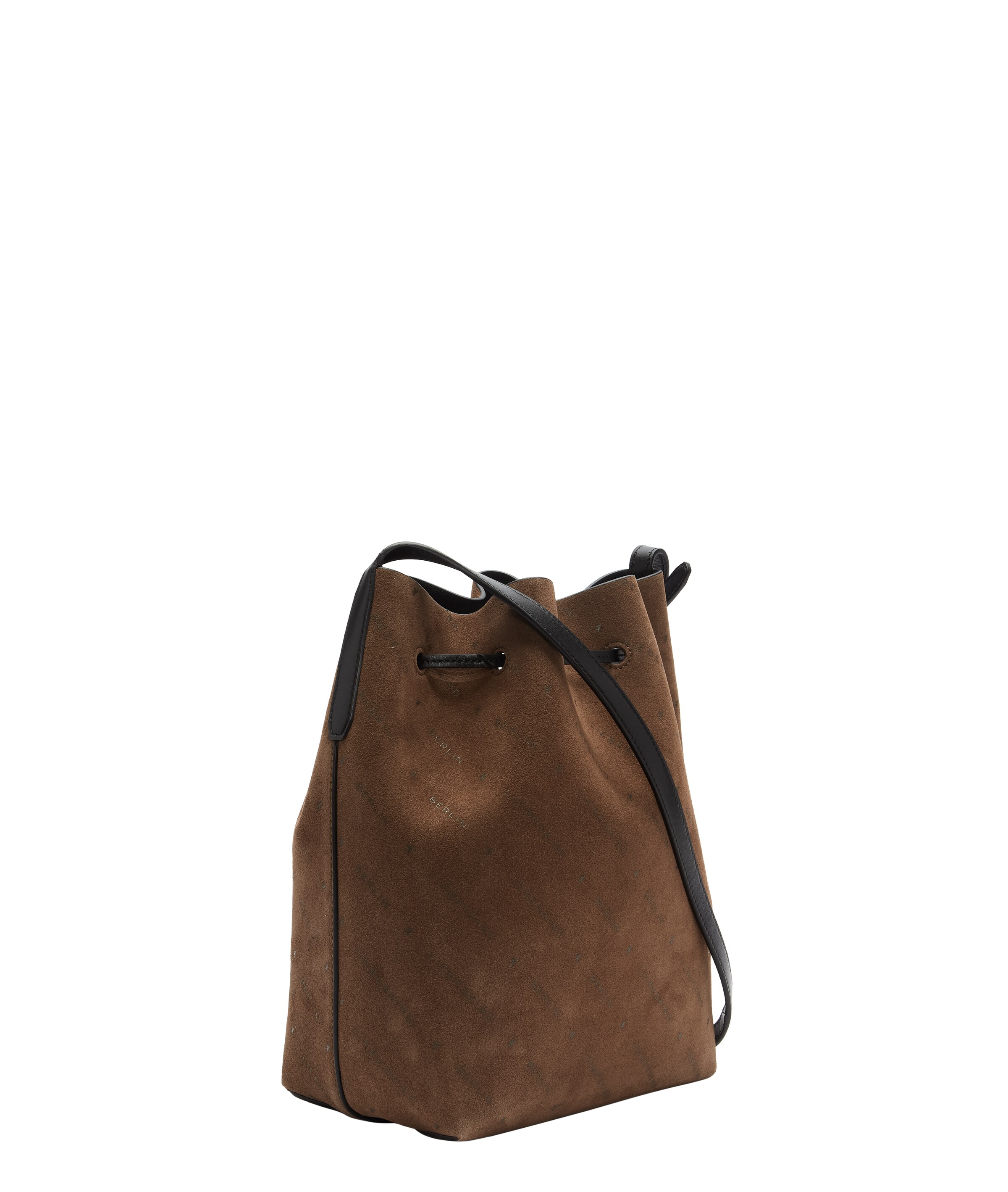 Poche ventrale Liebeskind Berlin en marron