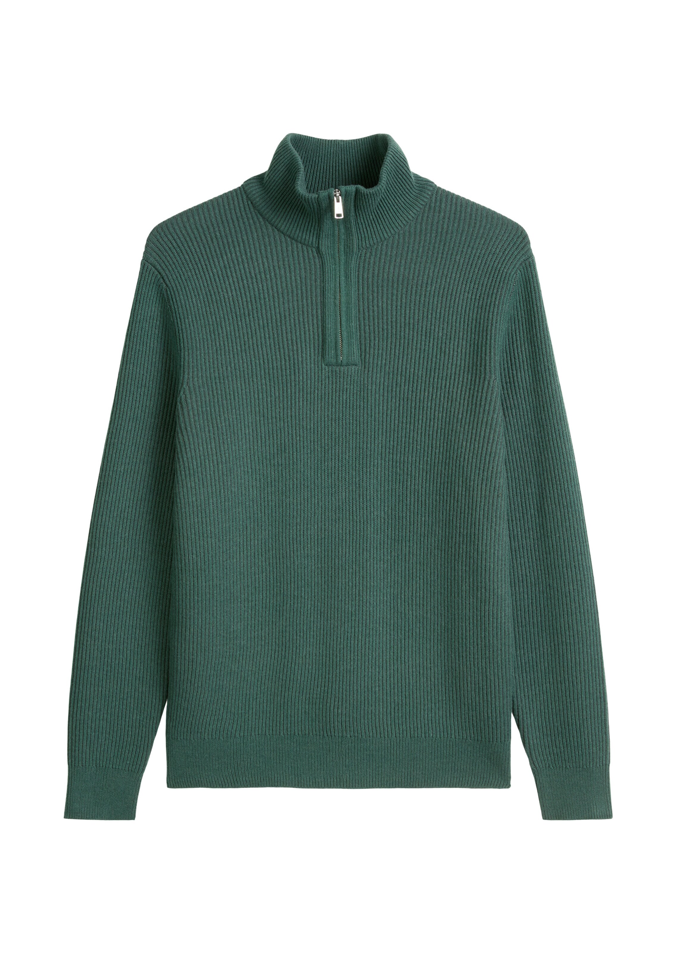 Marc O'Polo Pullover in Grün: Vorderseite