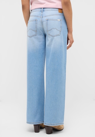 MUSTANG Flared Jeans in Blue