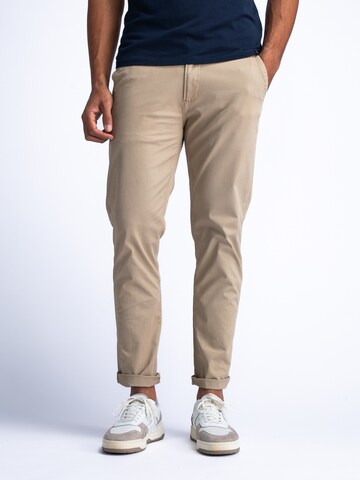 regular Pantaloni chino di Petrol Industries in beige