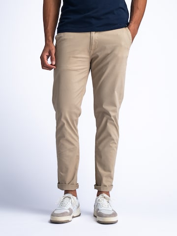 Petrol Industries Regular Chino in Beige