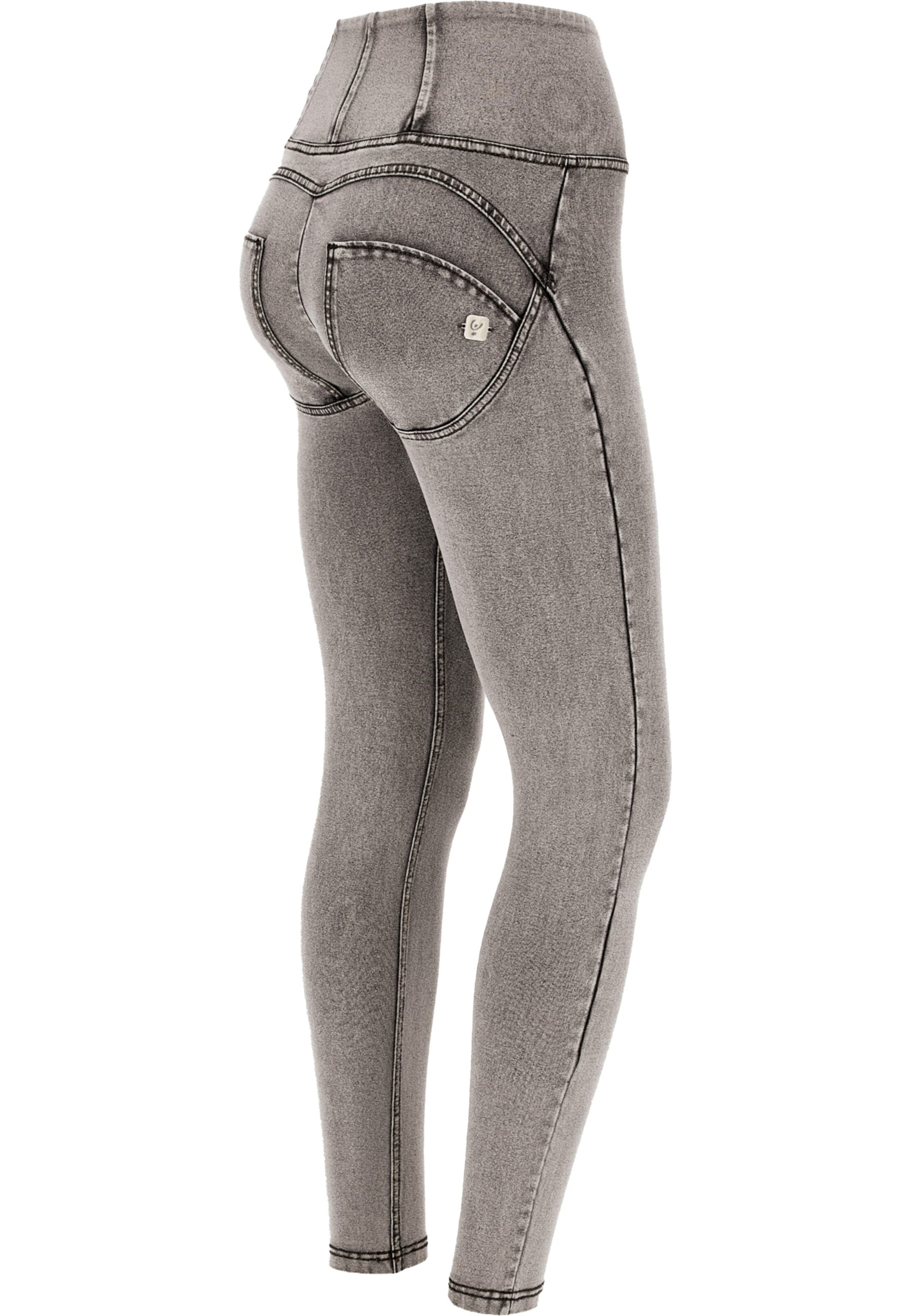 Freddy Skinny Jeggings 'Wrup' in Grey
