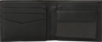 Calvin Klein Jeans Wallet in Black