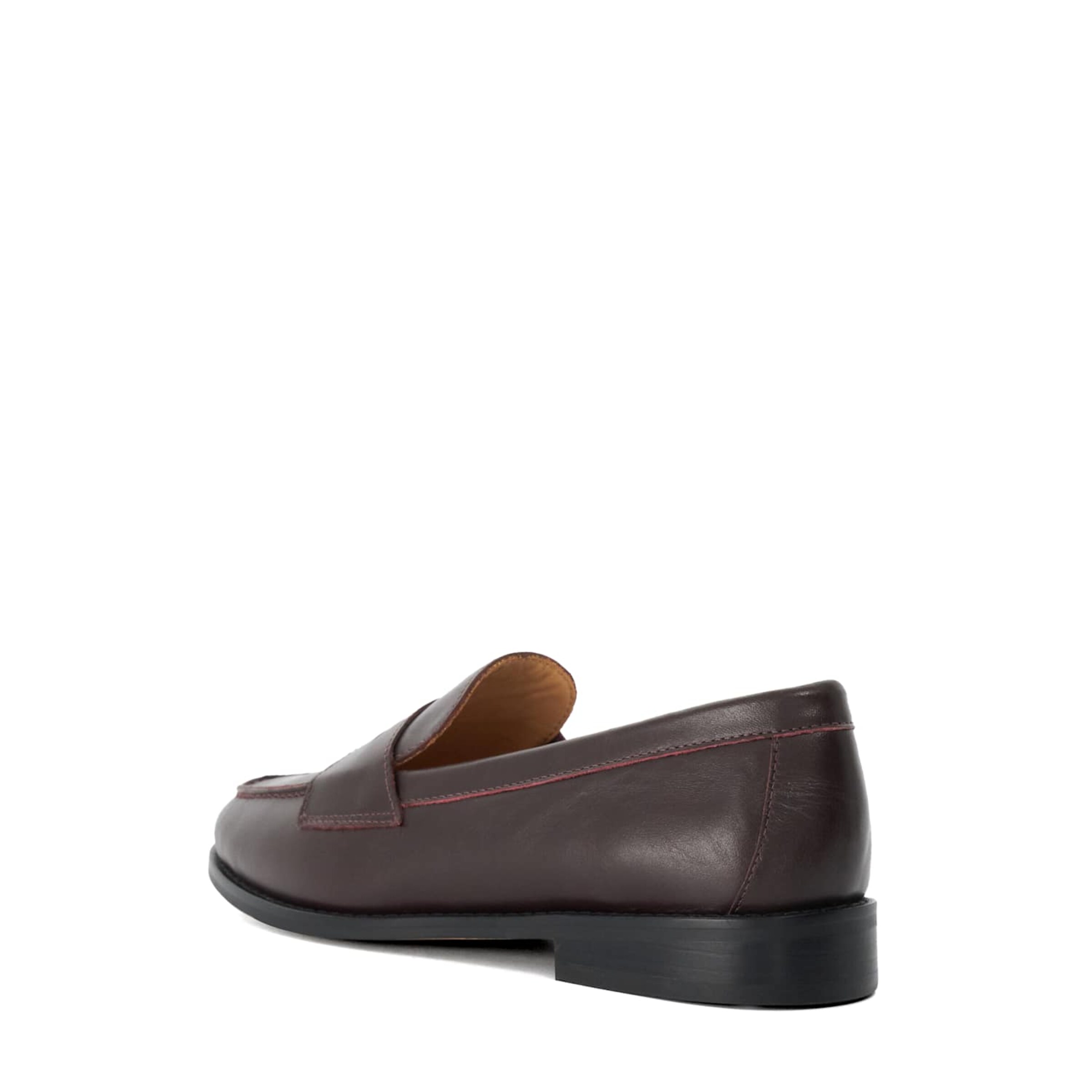 Chaussure basse 'Ginelli' Dune LONDON en rouge