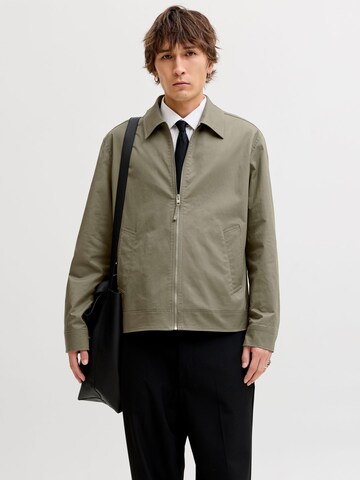 JACK & JONES Jacke in Grün: Vorderseite