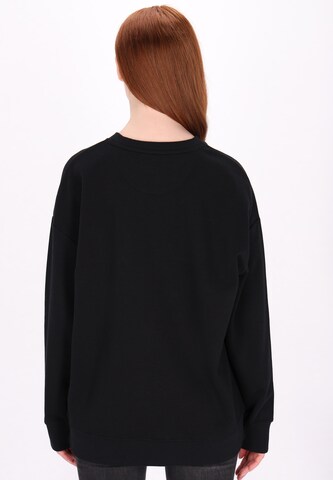 DreiMaster Vintage Sweatshirt in Black
