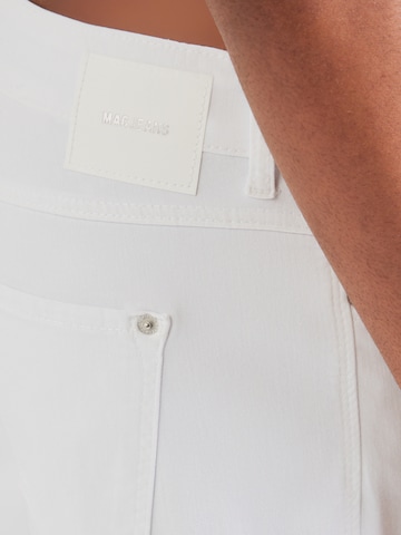 MAC Wide leg Jeans 'DREAM' in White