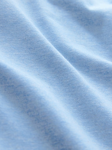 T-Shirt Next en bleu