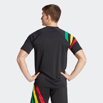 ADIDAS PERFORMANCE - Camisa funcionais 'Fortore 23' em preto