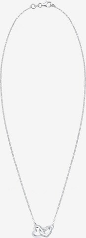 ELLI Halskette 'Herz' in Silber