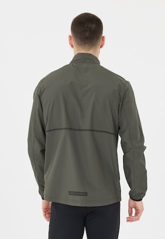 ENDURANCE Sportjacke 'Hugoee' in Grün