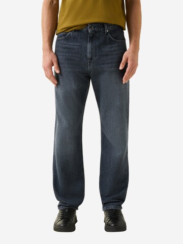 BOGNER Regular Jeans ' Travis ' in Braun: Vorderseite