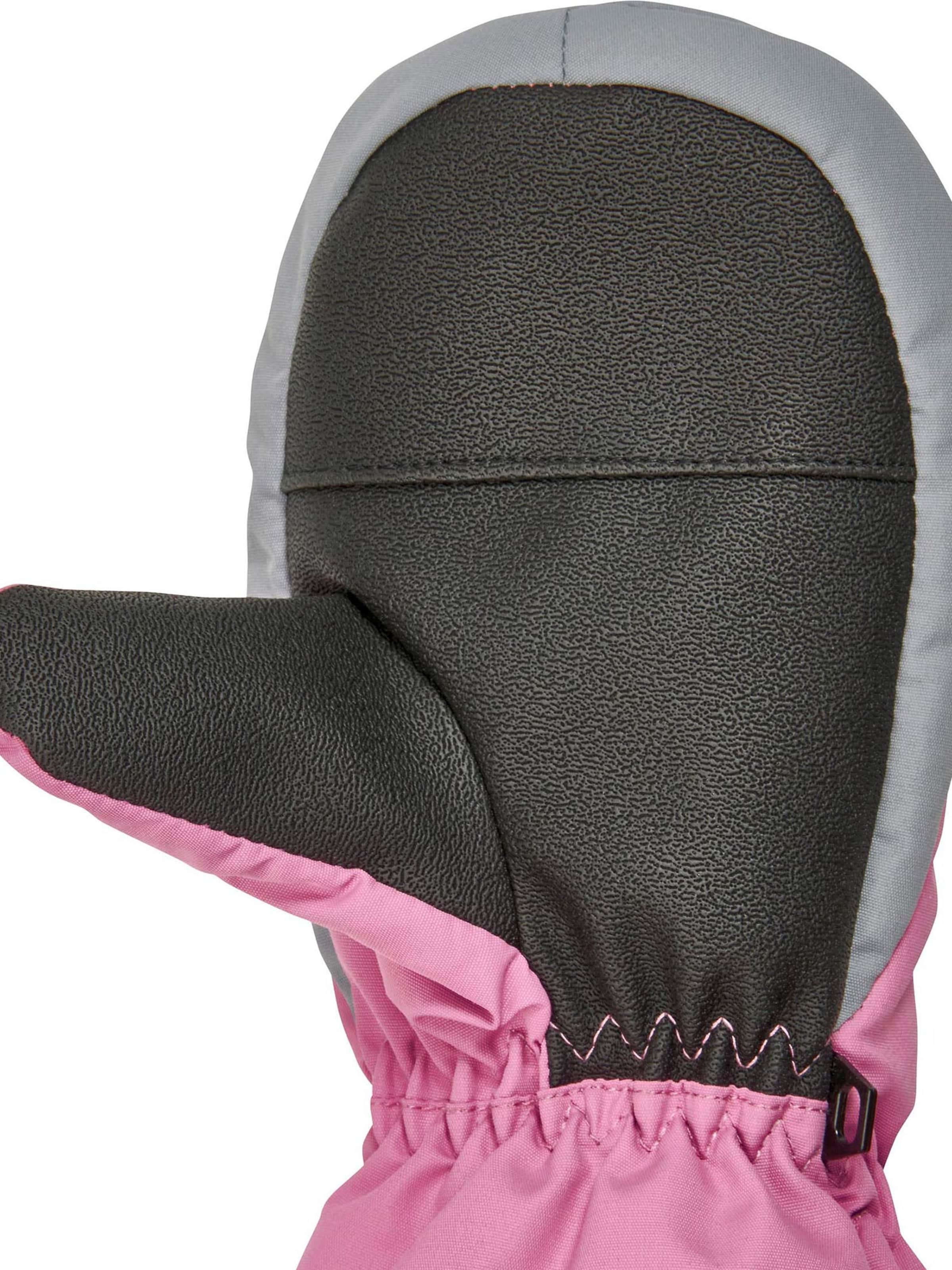 PLAYSHOES Sporthandskar i rosa