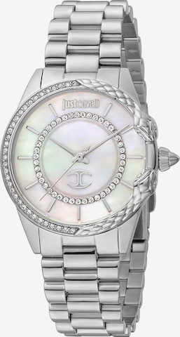 Just Cavalli Analog Watch in Silver: front