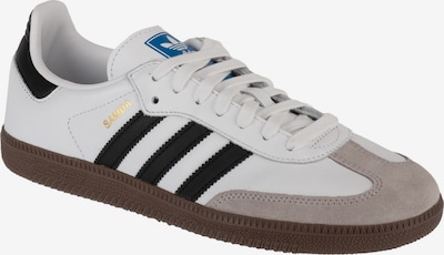 ADIDAS ORIGINALS Platform trainers 'Adidas Samba OG' in 35,5 in White, Item view