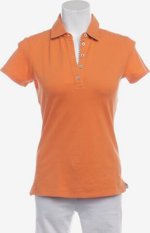 Marc O'Polo Shirt S in Orange: predná strana