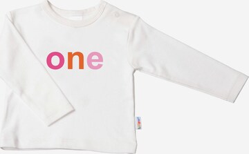 LILIPUT Shirt 'ONE' in White: front