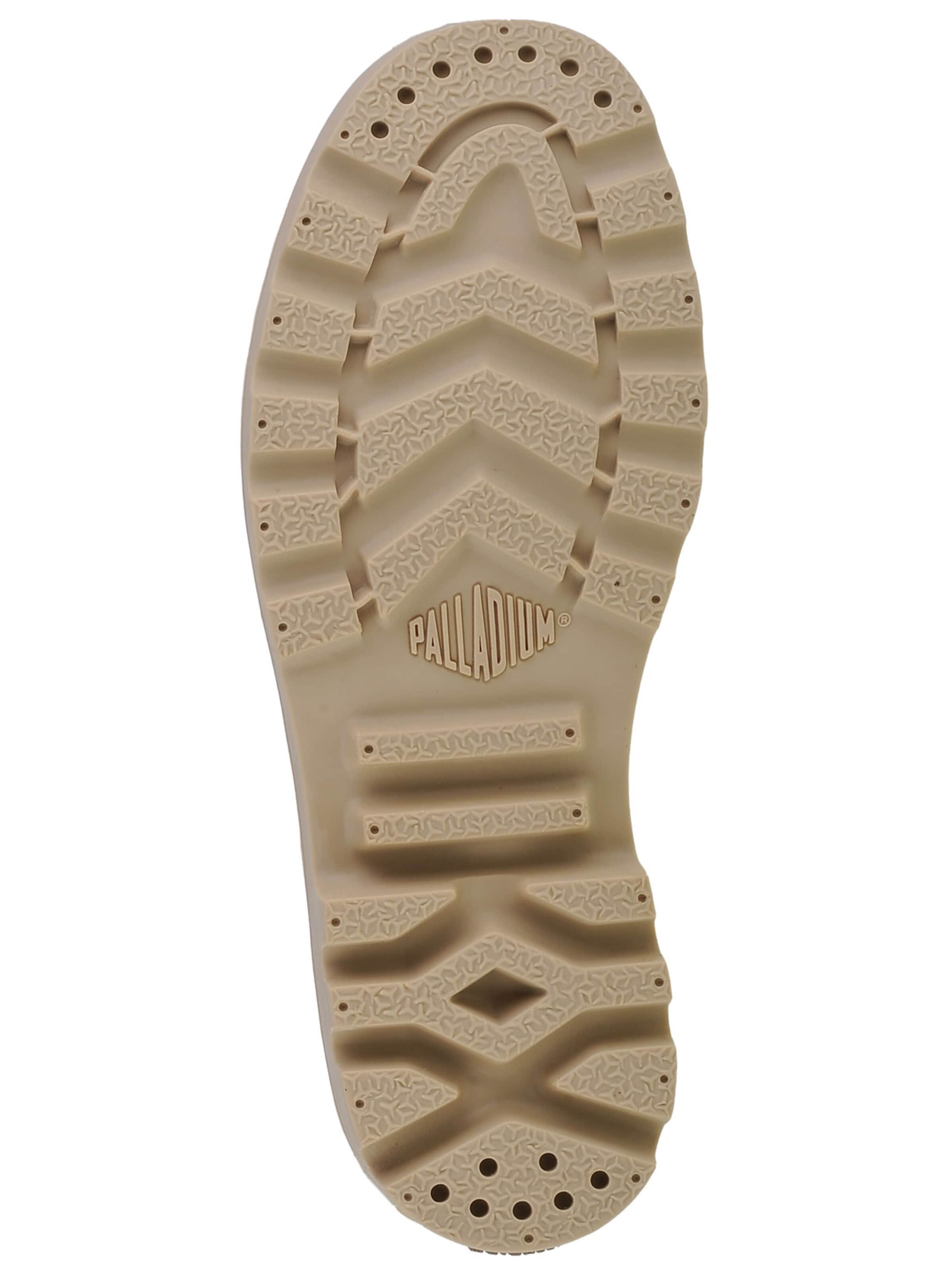 Palladium High-top trainers 'Pampa Hi' in Beige