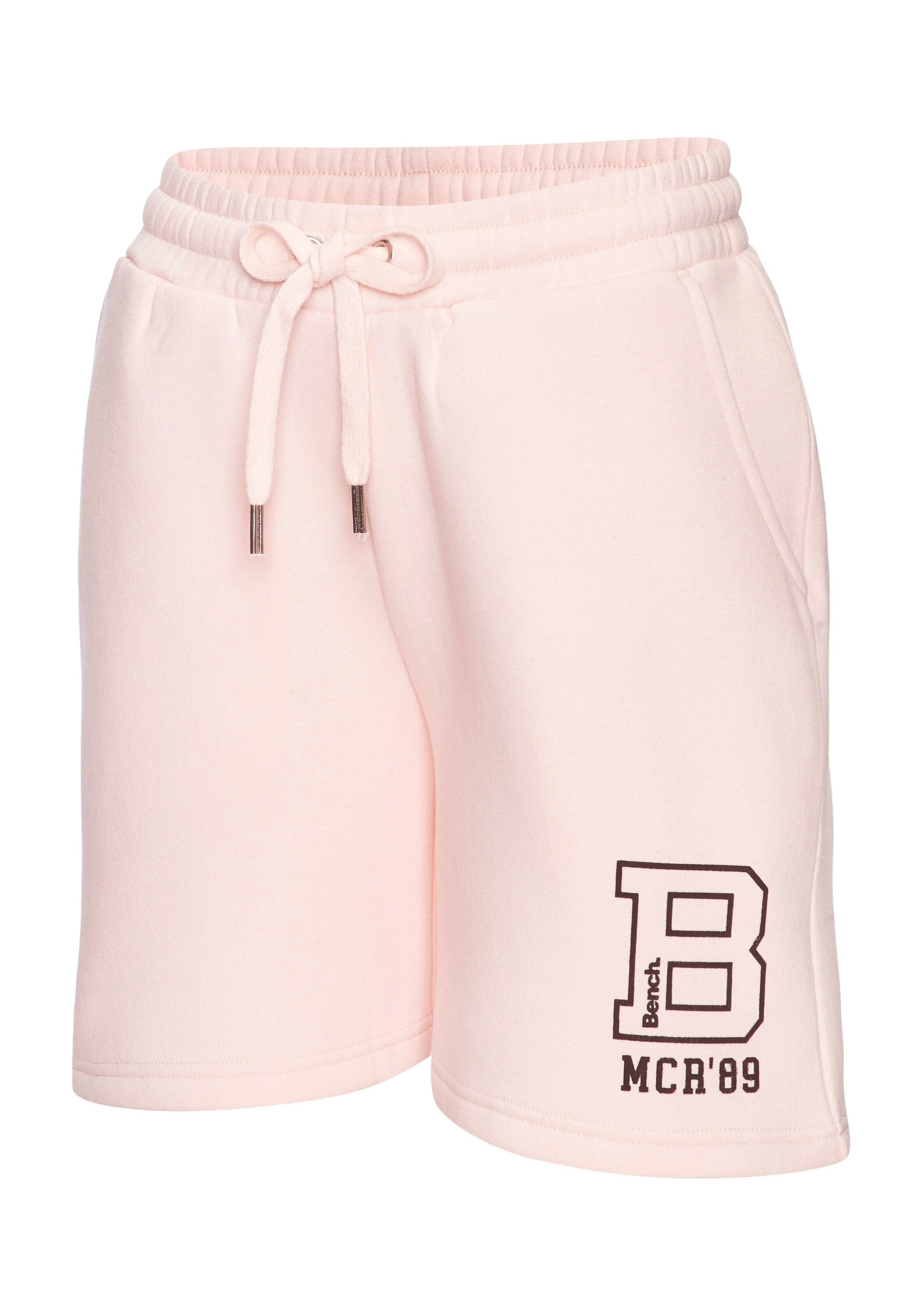 BENCH Regular Shorts in Pink