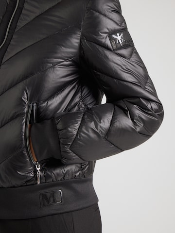 monari - Chaqueta de entretiempo en negro
