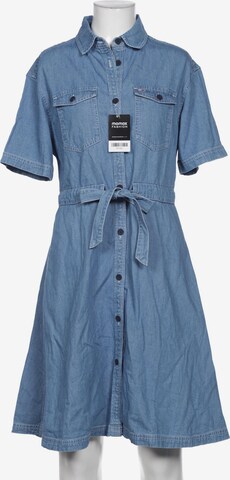 Tommy Jeans Dress in XS in Blue: front