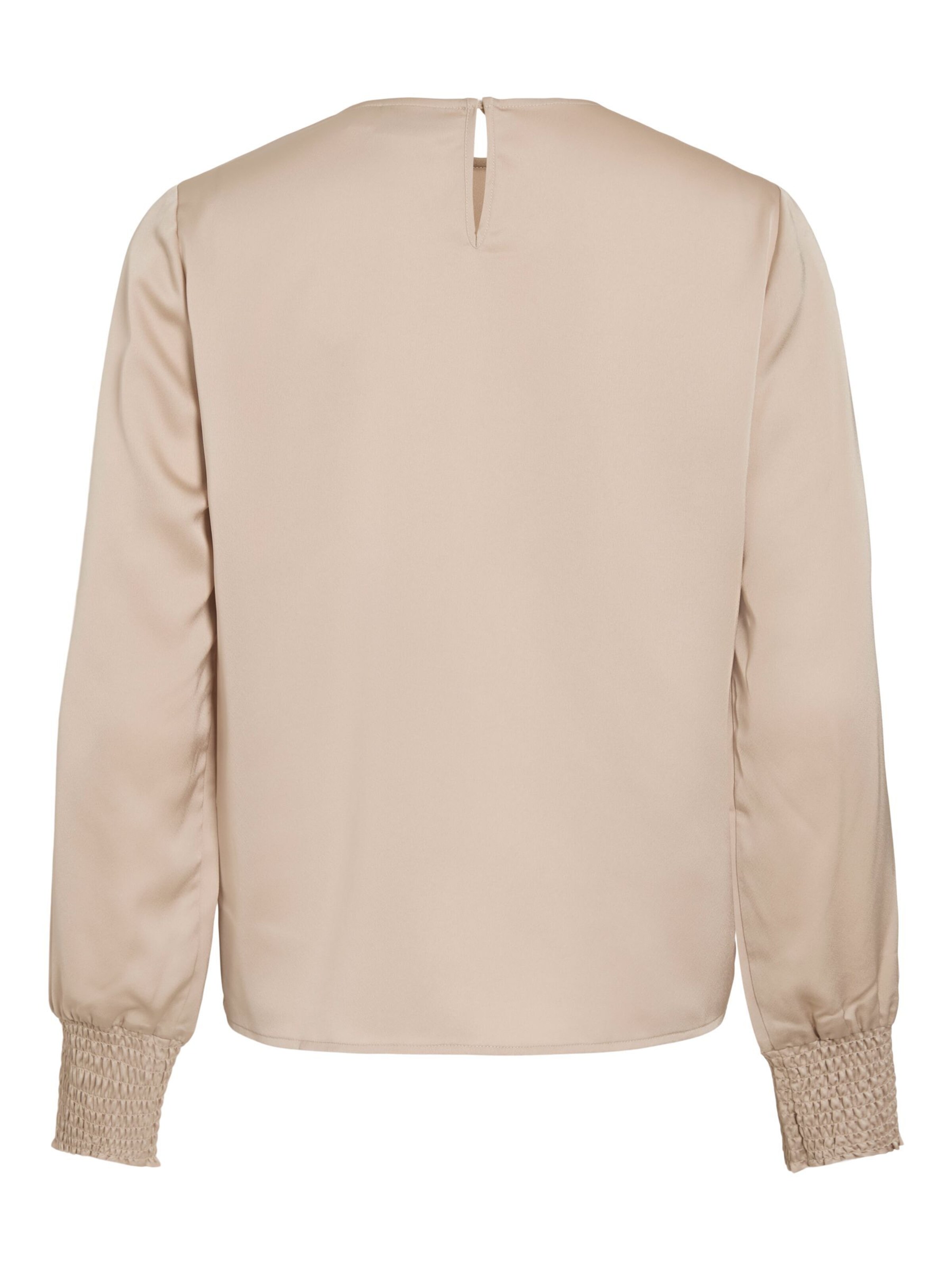 VILA Blouse 'Viellette' in Grijs