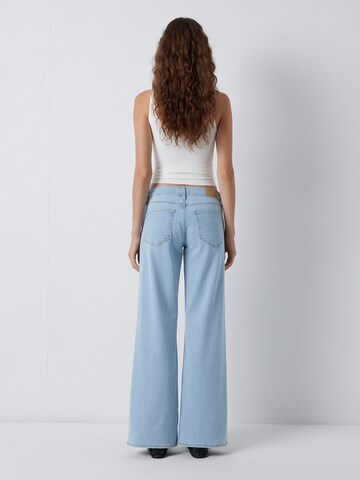 Mavi Flared Jeans in Blue