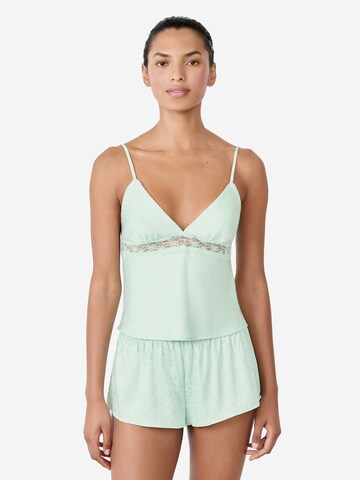 Camicia da notte di ETAM in verde