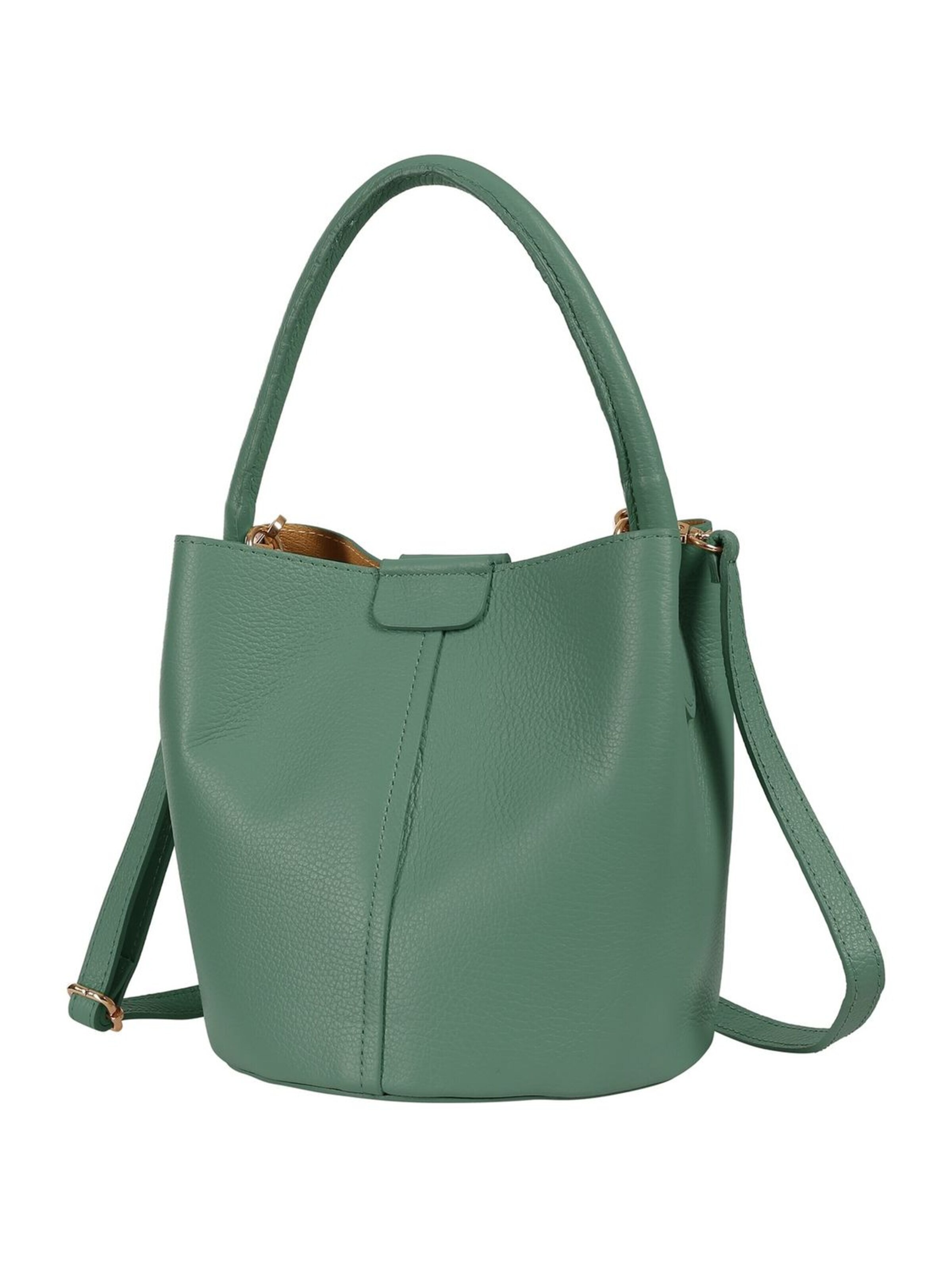 Toscanto Crossbody Bag in Green