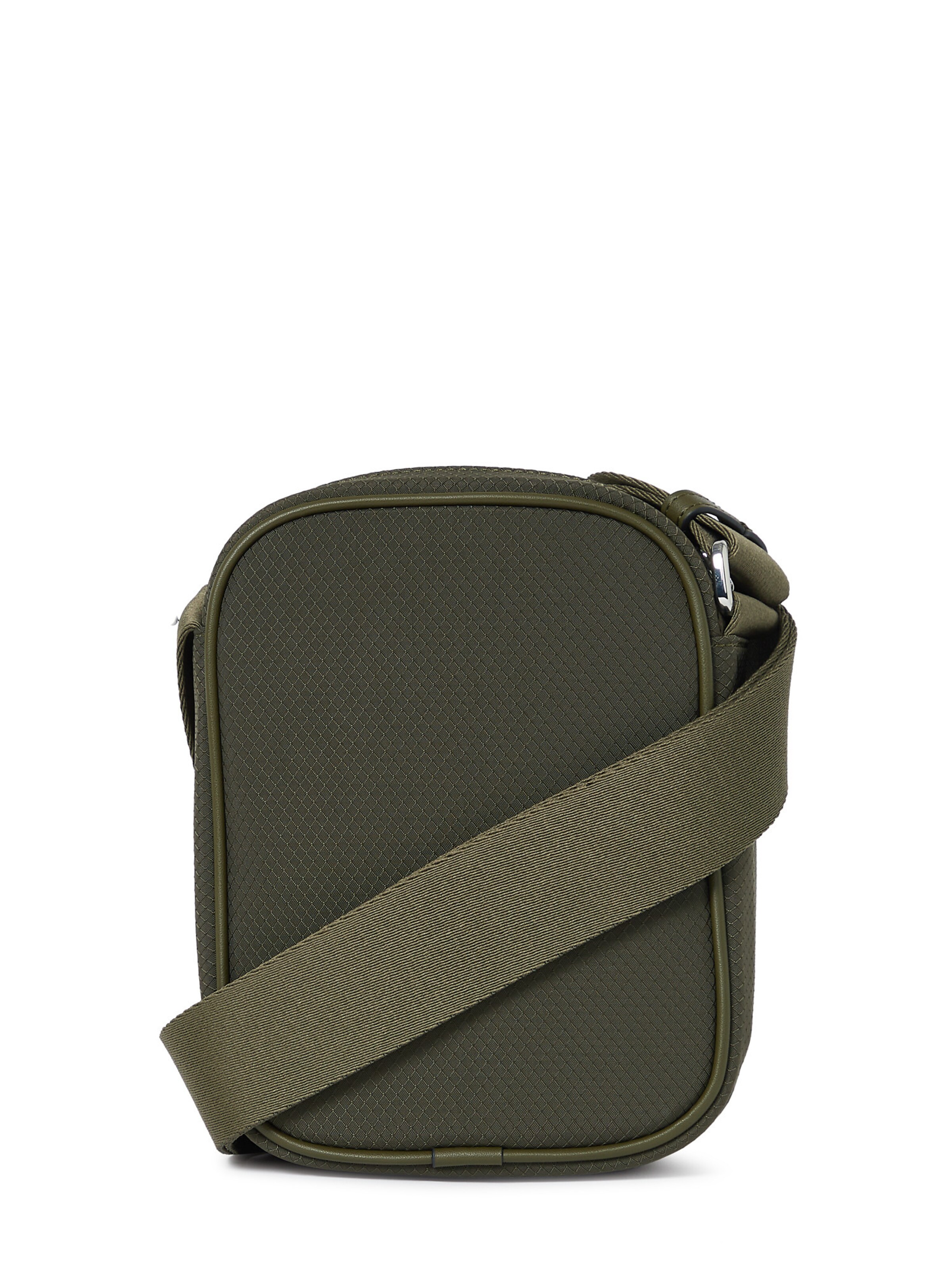 Karl Lagerfeld Чанта за през рамо тип преметка 'Rue St-Guillaume' в зелено