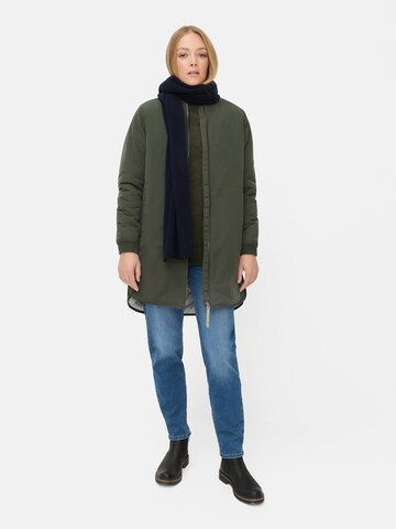 CAMEL ACTIVE Between-Seasons Coat in Green