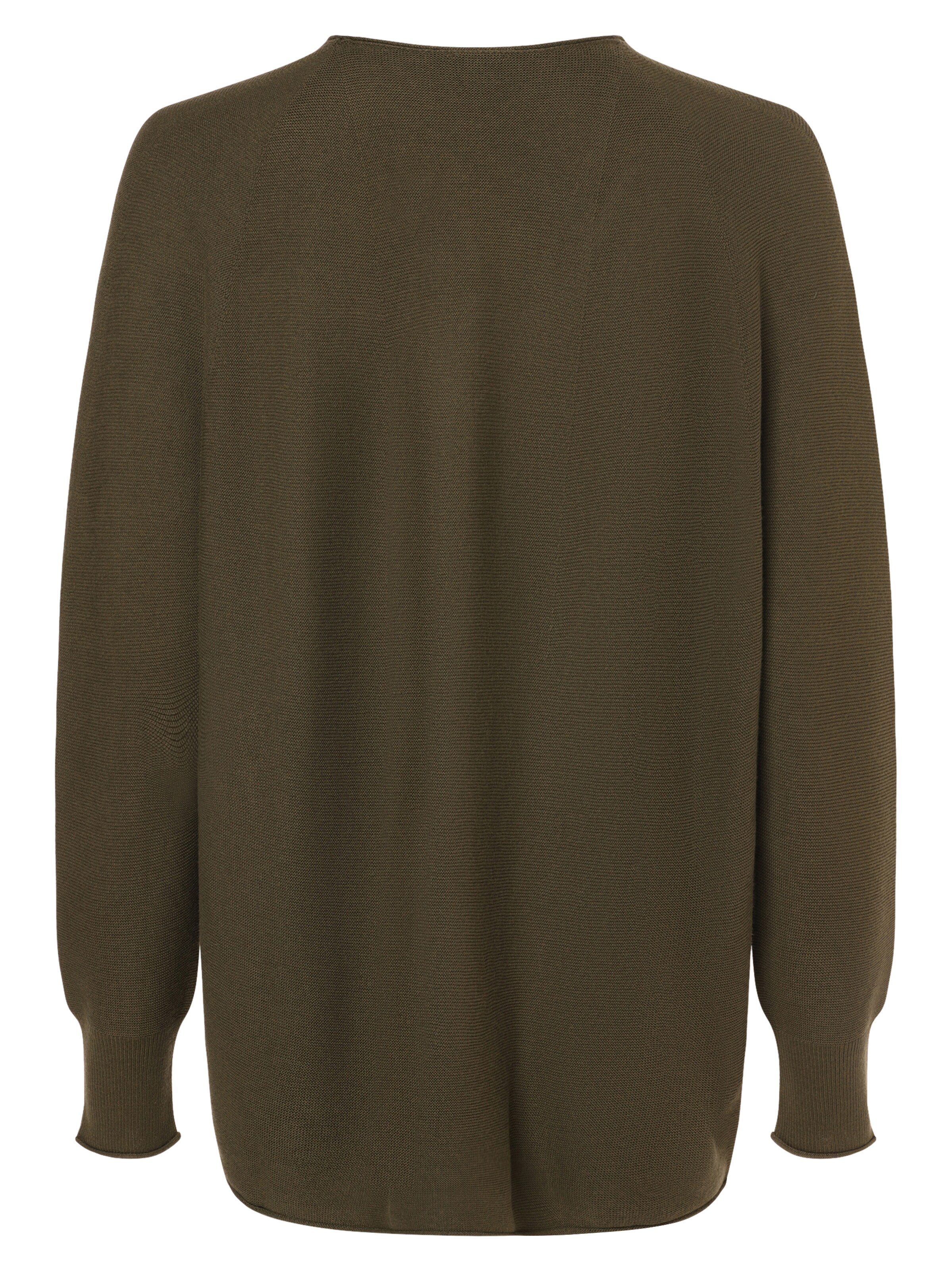 BOSS Pullover 'C_Feronessa' in Grün