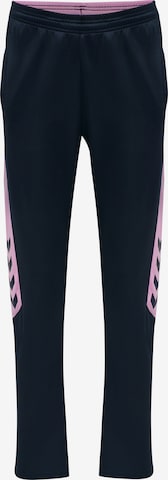 Hummel Sporthose in Schwarz: predná strana