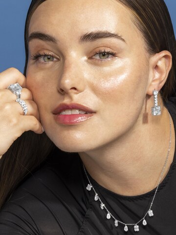 Luxenter Kette 'Feihud' in Silber