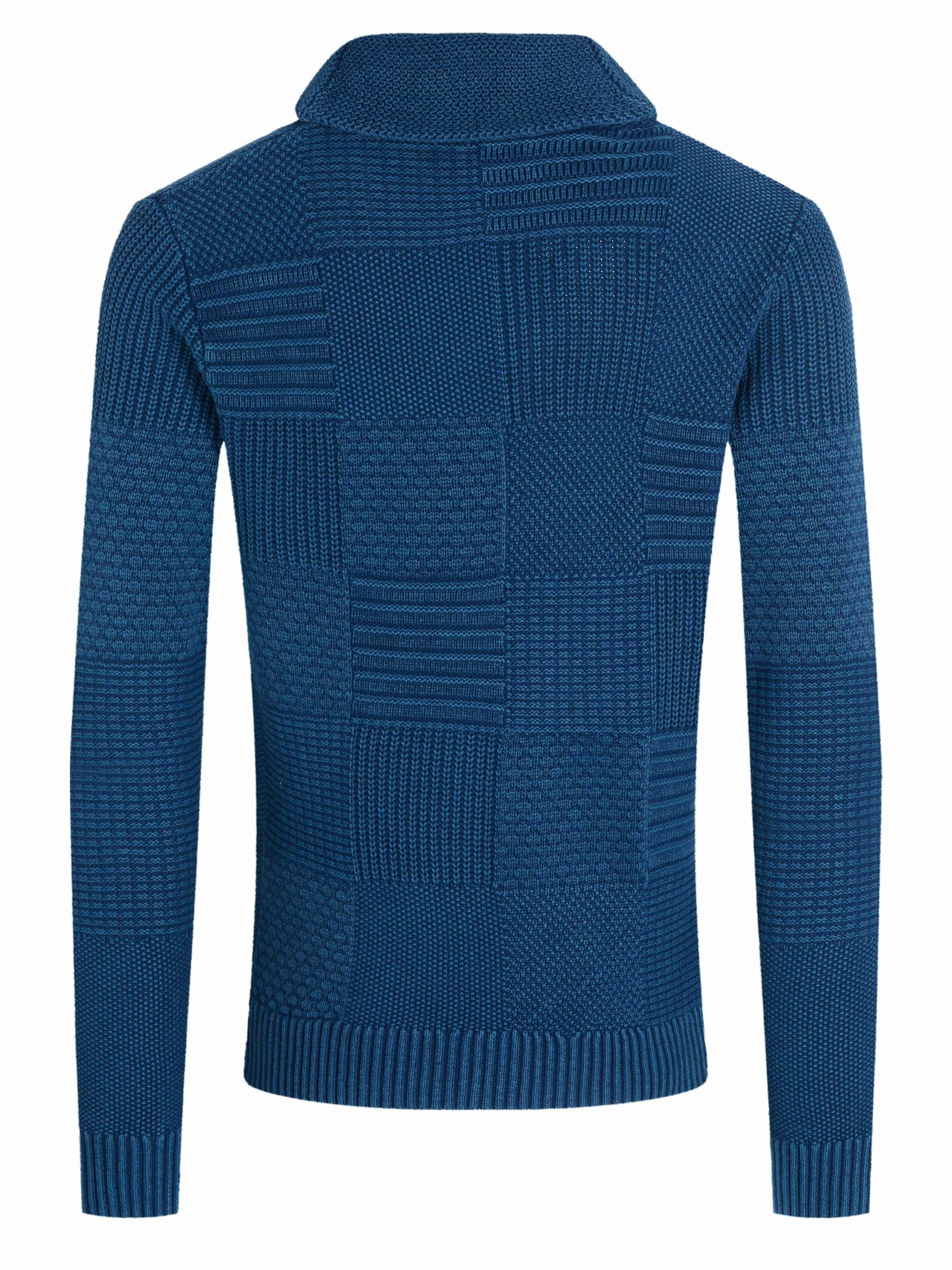 TOMMY HILFIGER Sweater in Blue