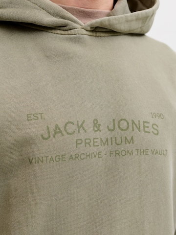 Sweat-shirt JACK & JONES en vert