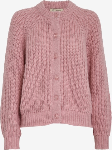 Peppercorn Neuletakki 'Mabelle' värissä vaaleanpunainen: etupuoli