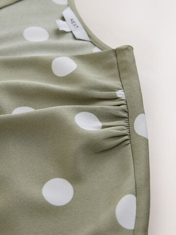 Next - Blusa em verde