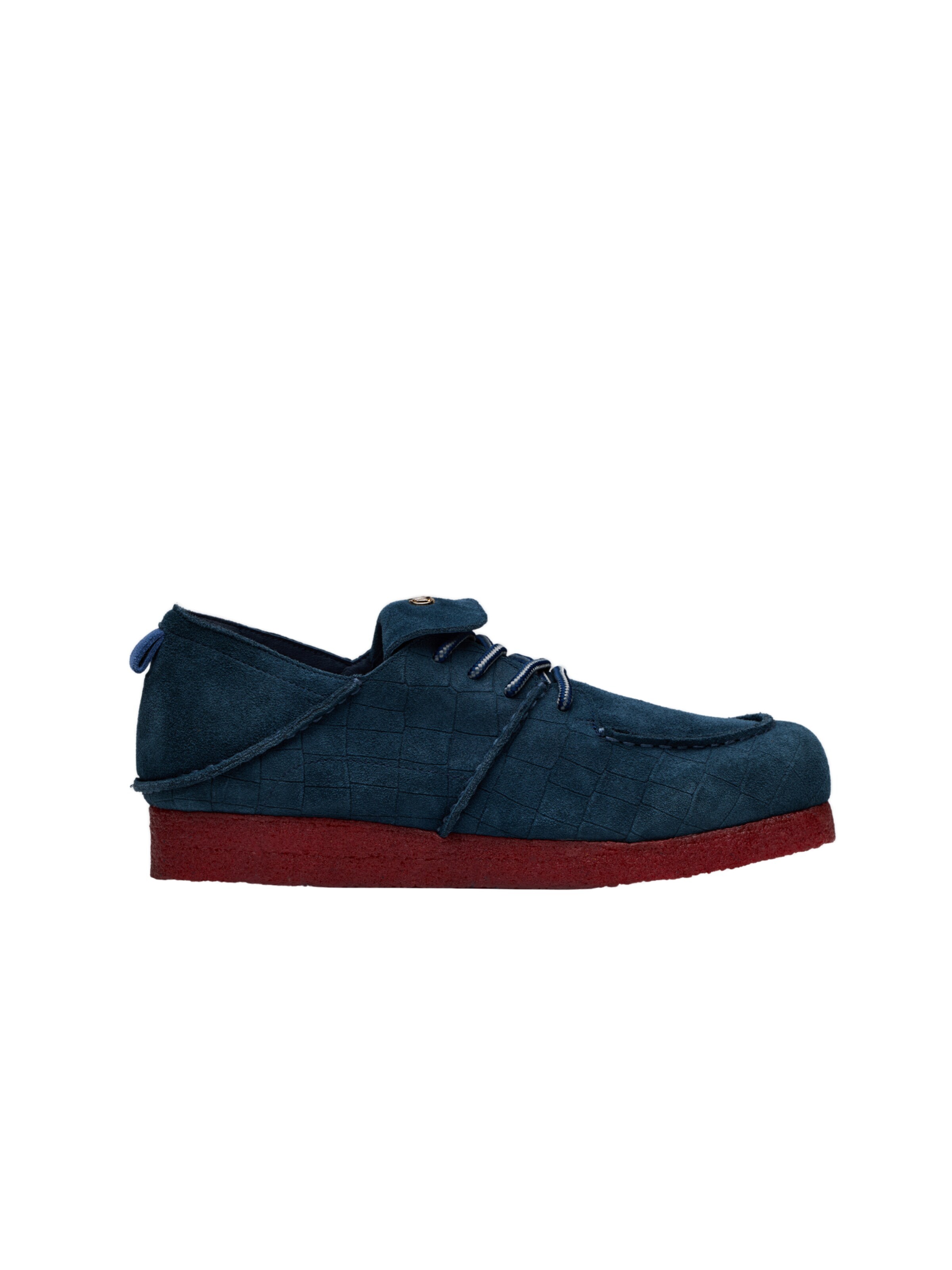 Hide&Jack Sneakers in Blue: front